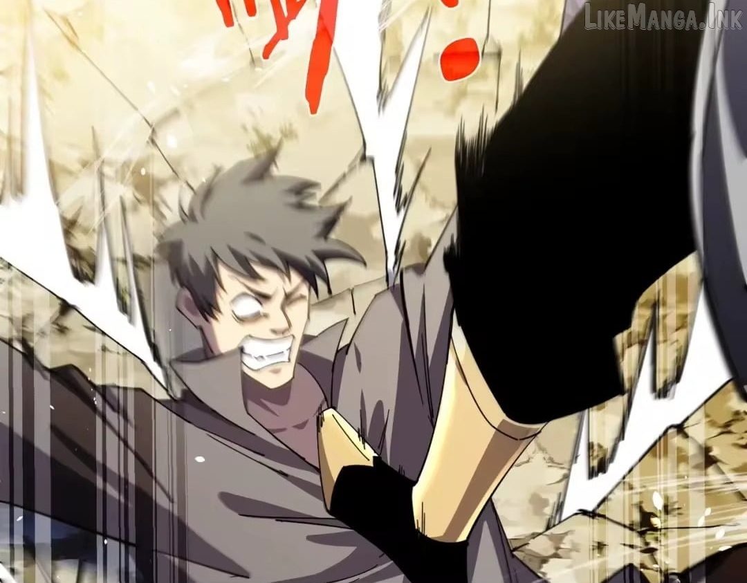 I Rely on My Invincibility to Deal Tons of Damage Passively! Chapter 183  - page 181
